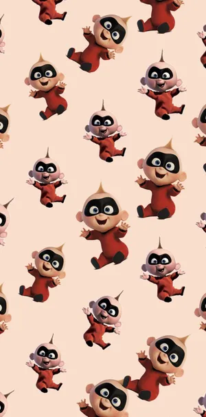 Jack Jack Aesthetic Wallpaper