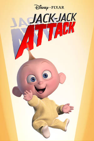 Jack Jack Attack Wallpaper