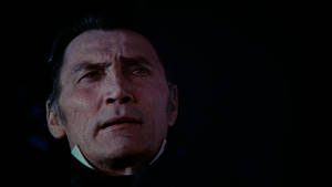 Jack Palance Count Dracula Wallpaper