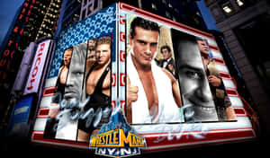 Jack Swagger And Alberto Del Rio Wrestlemania Wallpaper
