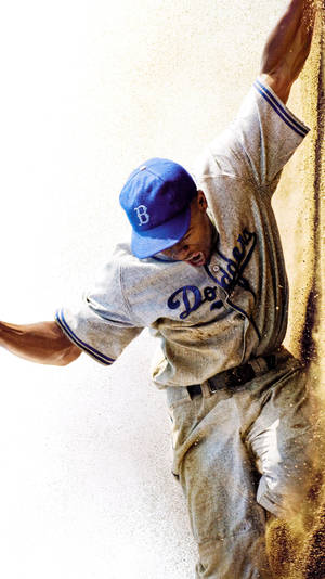 Jackie Robinson 42 Movie Slide Wallpaper