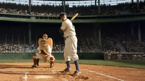 Jackie Robinson 42 Movie Still Wallpaper