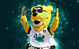 Jacksonville Jaguars Jaxson De Ville Wallpaper