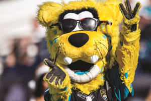 Jacksonville Jaguars Mascot Wallpaper