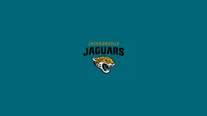 Jacksonville Jaguars Minimalist Wallpaper