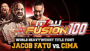 Jacob Fatu Vs. Cima Major League Wrestling Wallpaper