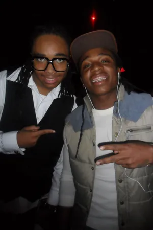 Jacquees Performs On Stage Wallpaper