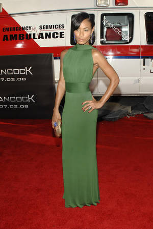 Jada Pinkett Smith Ambulance Wallpaper