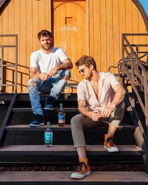 Jaja Tequilla With The Chainsmokers Wallpaper