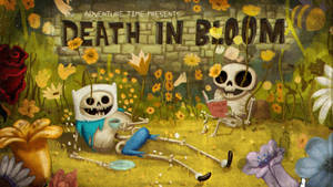 Jake & Finn Living Life To The Fullest! Wallpaper