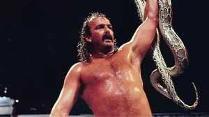 Jake Roberts - The Resurrection Of Jake The Snake Wallpaper