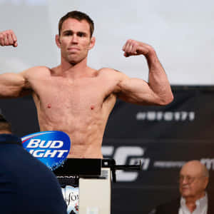 Jake Shields At Ufc 171 On March 2014 Wallpaper