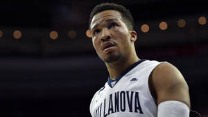 Jalen Brunson Sure Win Look Wallpaper