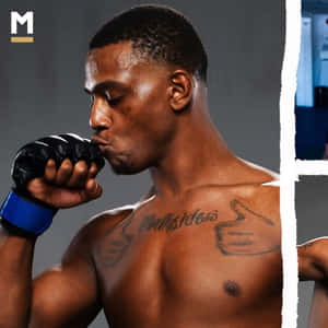 Jamahal Hill - A Celebration Of Victory Wallpaper