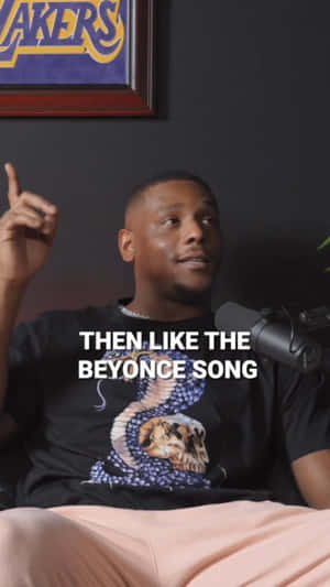 Jamahal Hill About Nickname Wallpaper