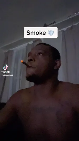 Jamahal Hill Smoking Wallpaper