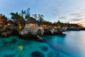 Jamaica Rockhouse Hotel Wallpaper