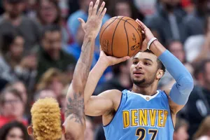 Jamal Murray Denver Nuggets Wallpaper
