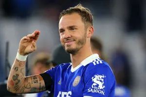 James Maddison Salute Wallpaper