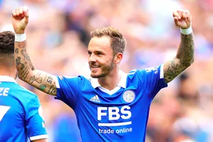 James Maddison Sweatbands Wallpaper