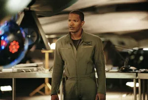Jamie Foxx As Henry Purcell Wallpaper