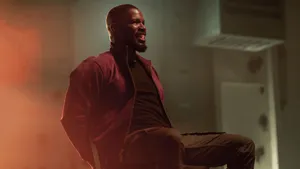 Jamie Foxx In