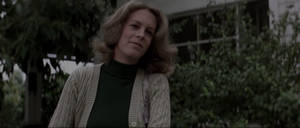 Jamie Lee Curtis As Laurie Strode Wallpaper