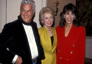 Jamie Lee Curtis Parents Wallpaper