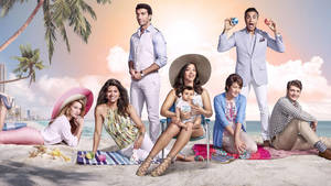 Jane The Virgin Season Two Dare To Defy Wallpaper