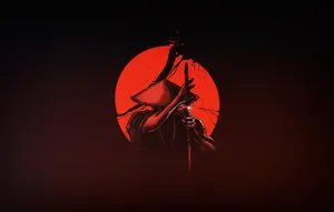 Japanese Samurai Katana Sheath Wallpaper