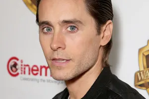 Jared Leto's Captivating Persona Wallpaper