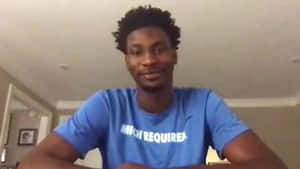 Jaren Jackson Jr. Speaking At The Today Show Wallpaper