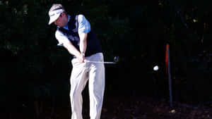 Jason Bohn Stable Swing Stance Wallpaper