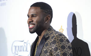 Jason Derulo 67th Cannes Festival Wallpaper