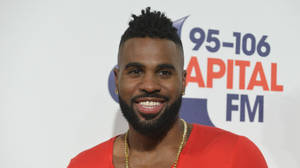 Jason Derulo At Capital Fm Wallpaper