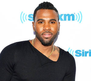 Jason Derulo At Siriusxm Wallpaper