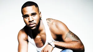 Jason Derulo Athletic Look Wallpaper