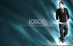 Jason Derulo Brilliant Art Wallpaper