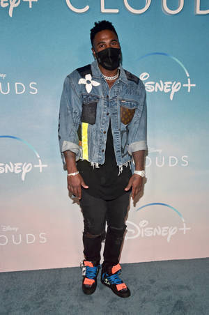 Jason Derulo Disney Clouds Wallpaper