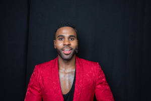 Jason Derulo Global Citizen Prize Wallpaper