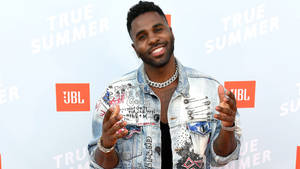 Jason Derulo Jbl Event Wallpaper