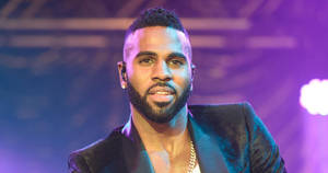 Jason Derulo Kiss Fm Haunted Party Wallpaper