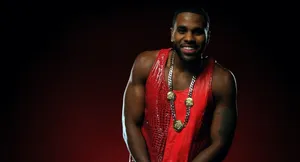 Jason Derulo Music Video Still Wallpaper