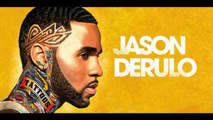 Jason Derulo Tattoos Album Wallpaper