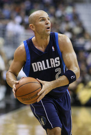 Jason Kidd Dallas Look Wallpaper