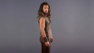 Jason Momoa Dreadlocks Wallpaper