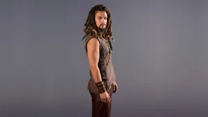 Jason Momoa Dreadlocks Wallpaper