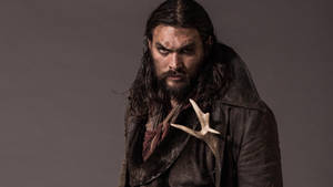 Jason Momoa Fur Trader Wallpaper