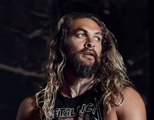 Jason Momoa Men's Health Wallpaper