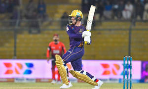 Jason Roy In-game Shot Wallpaper